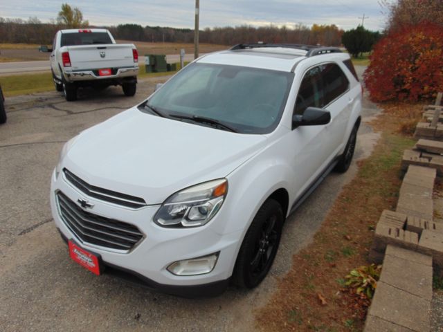 2017 Chevrolet Equinox AWD LT