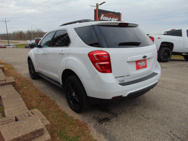2017 Chevrolet Equinox AWD LT