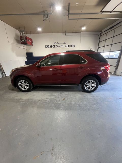 2017 Chevrolet Equinox LT | Annapolis, MD | Annapolis Public Auto Auction in Annapolis, MD 21401
