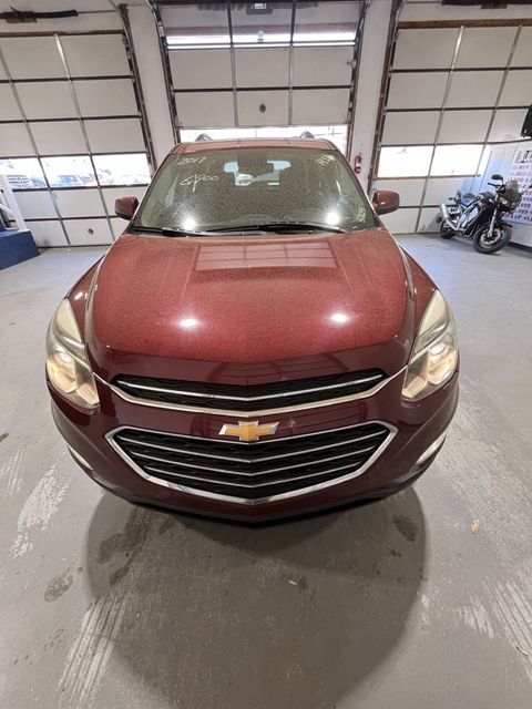 2017 Chevrolet Equinox LT | Annapolis, MD | Annapolis Public Auto Auction