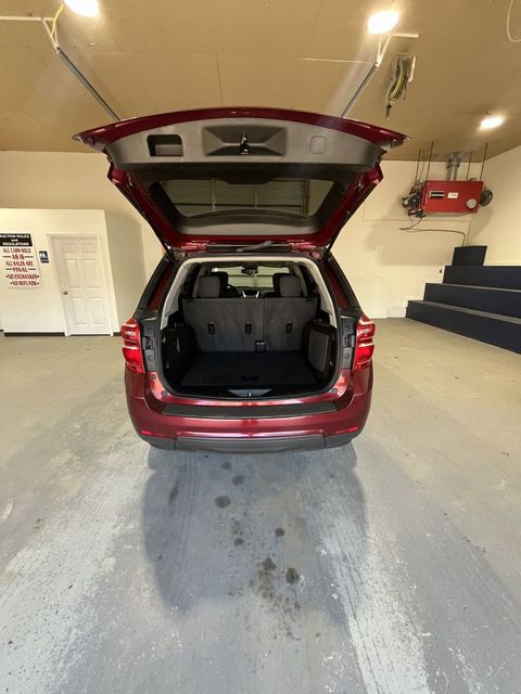 2017 Chevrolet Equinox LT | Annapolis, MD | Annapolis Public Auto Auction