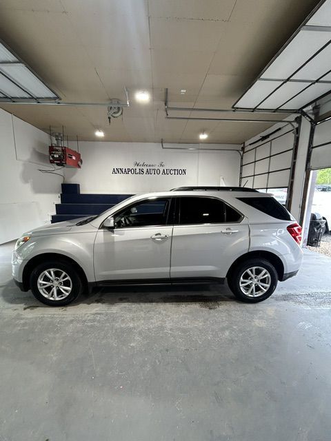 2017 Chevrolet Equinox LT | Annapolis, MD | Annapolis Public Auto Auction in Annapolis, MD 21401