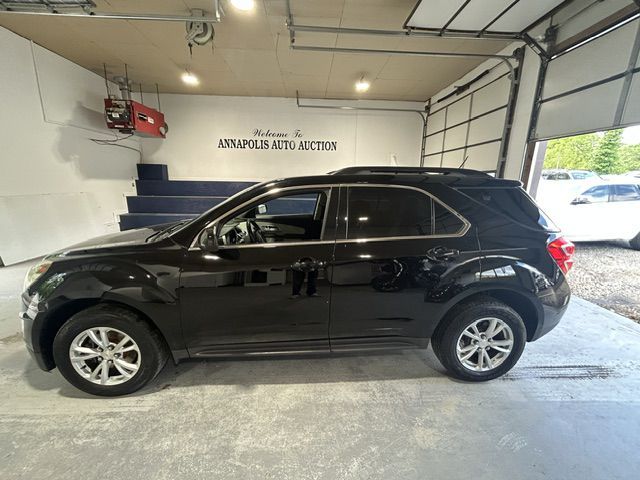 2017 Chevrolet Equinox LT | Annapolis, MD | Annapolis Public Auto Auction