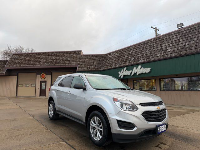 2017 Chevrolet Equinox LS | Dickinson, ND | Heiser Motors