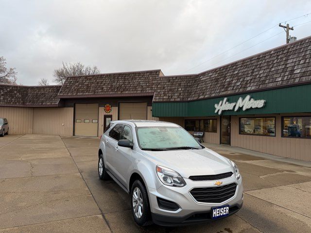 2017 Chevrolet Equinox LS | Dickinson, ND | Heiser Motors 2017 Chevrolet Equinox LS | Dickinson, ND | Heiser Motors