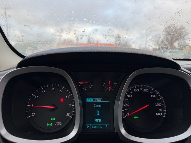 2017 Chevrolet Equinox LS | Dickinson, ND | Heiser Motors