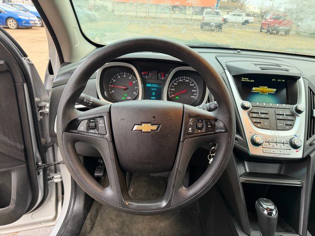 2017 Chevrolet Equinox LS | Dickinson, ND | Heiser Motors 2017 Chevrolet Equinox LS | Dickinson, ND | Heiser Motors