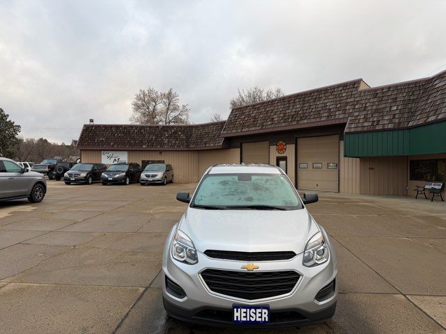 2017 Chevrolet Equinox LS | Dickinson, ND | Heiser Motors 2017 Chevrolet Equinox LS | Dickinson, ND | Heiser Motors