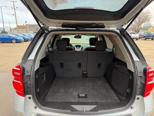 2017 Chevrolet Equinox LS | Dickinson, ND | Heiser Motors