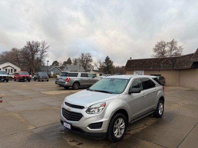 2017 Chevrolet Equinox LS | Dickinson, ND | Heiser Motors