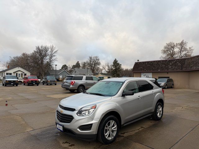 2017 Chevrolet Equinox LS | Dickinson, ND | Heiser Motors 2017 Chevrolet Equinox LS | Dickinson, ND | Heiser Motors