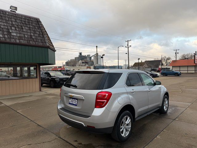 2017 Chevrolet Equinox LS | Dickinson, ND | Heiser Motors 2017 Chevrolet Equinox LS | Dickinson, ND | Heiser Motors