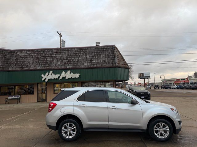 2017 Chevrolet Equinox LS | Dickinson, ND | Heiser Motors 2017 Chevrolet Equinox LS | Dickinson, ND | Heiser Motors