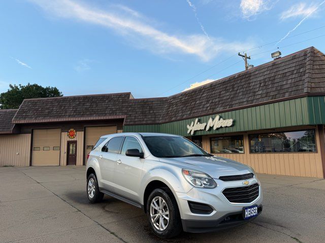 2017 Chevrolet Equinox