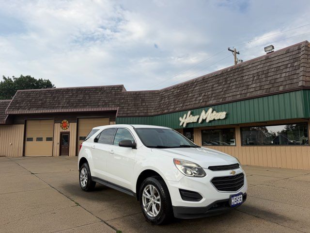 2017 Chevrolet Equinox