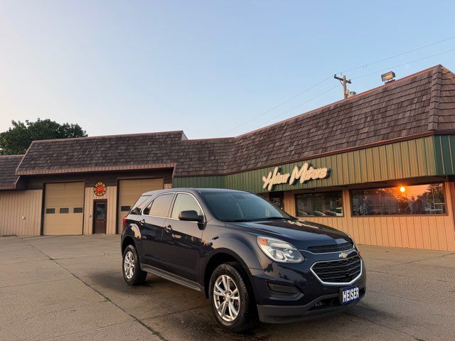 2017 Chevrolet Equinox