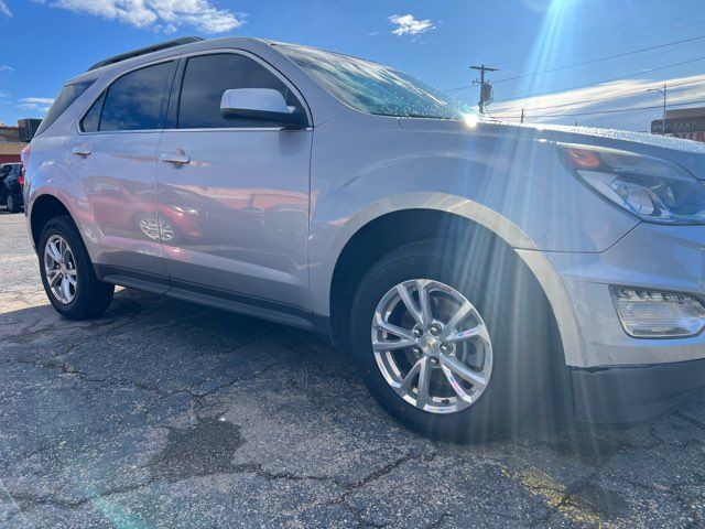 2017 Chevrolet Equinox LT CAR PROS AUTO CENTER (702) 405-9905