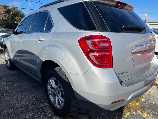 2017 Chevrolet Equinox LT CAR PROS AUTO CENTER (702) 405-9905