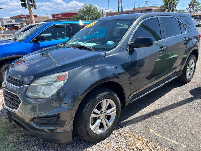 2017 Chevrolet Equinox