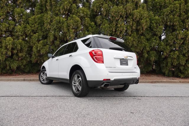 2017 Chevrolet Equinox Premier | Loganville, Georgia | Executive Auto
