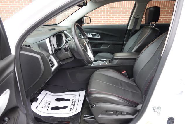 2017 Chevrolet Equinox Premier | Loganville, Georgia | Executive Auto