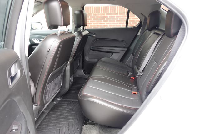 2017 Chevrolet Equinox Premier | Loganville, Georgia | Executive Auto