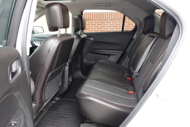 2017 Chevrolet Equinox Premier | Loganville, Georgia | Executive Auto