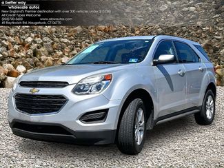 2017 Chevrolet Equinox LS | Naugatuck, Connecticut | A Better Way Wholesale Autos-CT in Naugatuck, Connecticut 06770