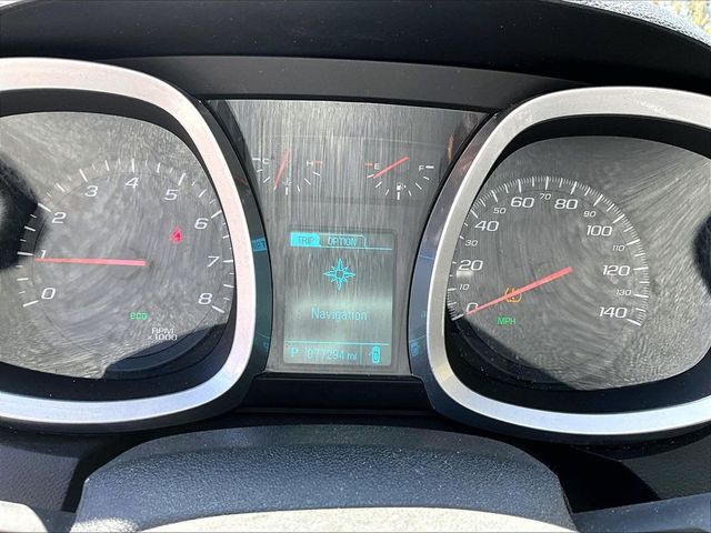 2017 Chevrolet Equinox LS