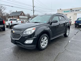 2017 Chevrolet Equinox LT | West Springfield , MA | Baron Auto Sales