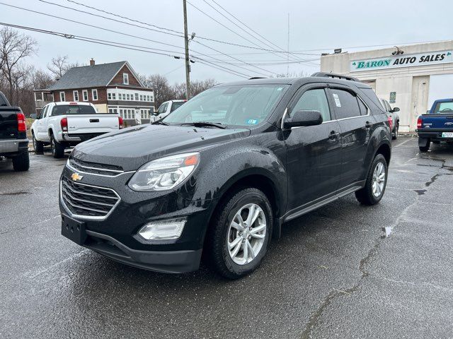 2017 Chevrolet Equinox LT | West Springfield , MA | Baron Auto Sales