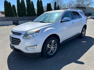 2017 Chevrolet Equinox Premier | West Springfield , MA | Baron Auto Sales