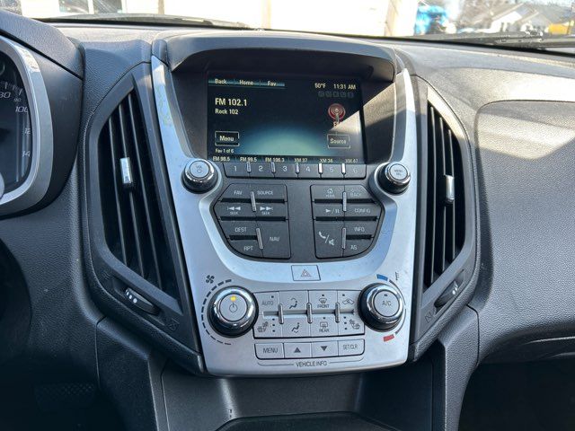 2017 Chevrolet Equinox Premier