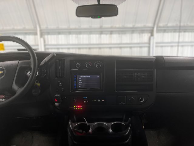 2017 Chevrolet Express 3500 LT 2017 Chevrolet Express 3500 LT