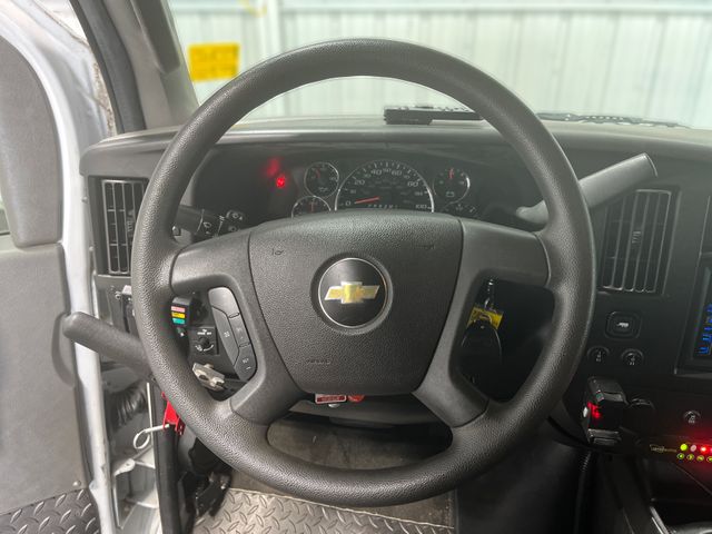 2017 Chevrolet Express 3500 LT | Houston, TX | Texas Star Motors 2017 Chevrolet Express 3500 LT | Houston, TX | Texas Star Motors