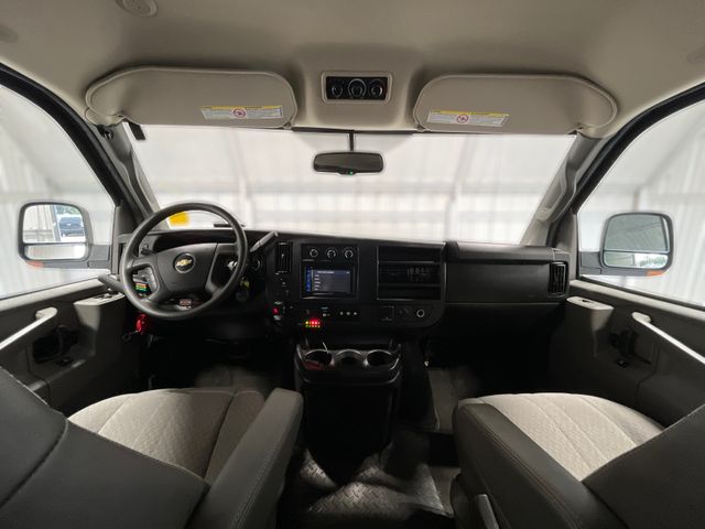 2017 Chevrolet Express 3500 LT 2017 Chevrolet Express 3500 LT