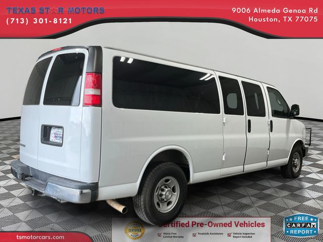 2017 Chevrolet Express 3500 LT 2017 Chevrolet Express 3500 LT
