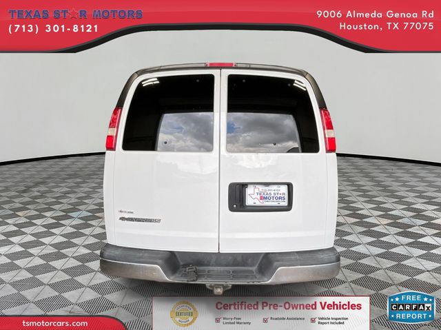 2017 Chevrolet Express 3500 LT | Houston, TX | Texas Star Motors 2017 Chevrolet Express 3500 LT | Houston, TX | Texas Star Motors