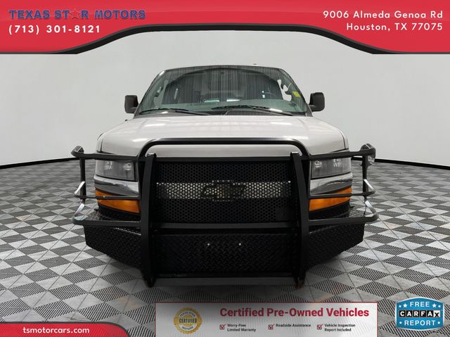 2017 Chevrolet Express 3500 LT | Houston, TX | Texas Star Motors 2017 Chevrolet Express 3500 LT | Houston, TX | Texas Star Motors