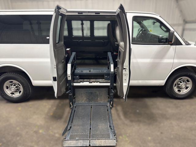 2017 Chevrolet Express 3500 LT | Houston, TX | Texas Star Motors 2017 Chevrolet Express 3500 LT | Houston, TX | Texas Star Motors
