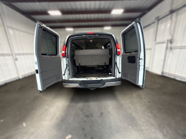 2017 Chevrolet Express 3500 LT | Houston, TX | Texas Star Motors