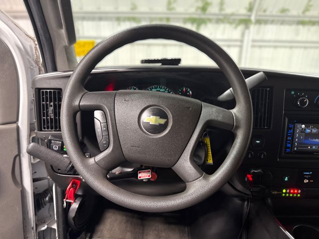 2017 Chevrolet Express 3500 LT | Houston, TX | Texas Star Motors 2017 Chevrolet Express 3500 LT | Houston, TX | Texas Star Motors