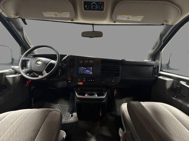 2017 Chevrolet Express 3500 LT | Houston, TX | Texas Star Motors 2017 Chevrolet Express 3500 LT | Houston, TX | Texas Star Motors