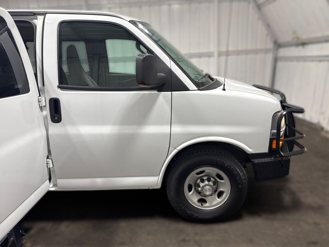 2017 Chevrolet Express 3500 LT | Houston, TX | Texas Star Motors 2017 Chevrolet Express 3500 LT | Houston, TX | Texas Star Motors