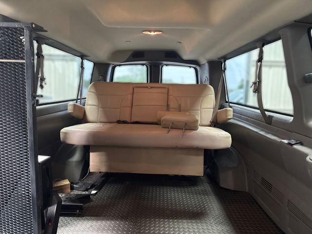 2017 Chevrolet Express 3500 LT | Houston, TX | Texas Star Motors