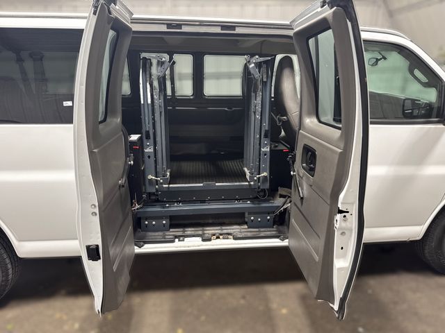 2017 Chevrolet Express 3500 LT | Houston, TX | Texas Star Motors 2017 Chevrolet Express 3500 LT | Houston, TX | Texas Star Motors