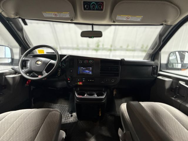 2017 Chevrolet Express 3500 LT | Houston, TX | Texas Star Motors 2017 Chevrolet Express 3500 LT | Houston, TX | Texas Star Motors