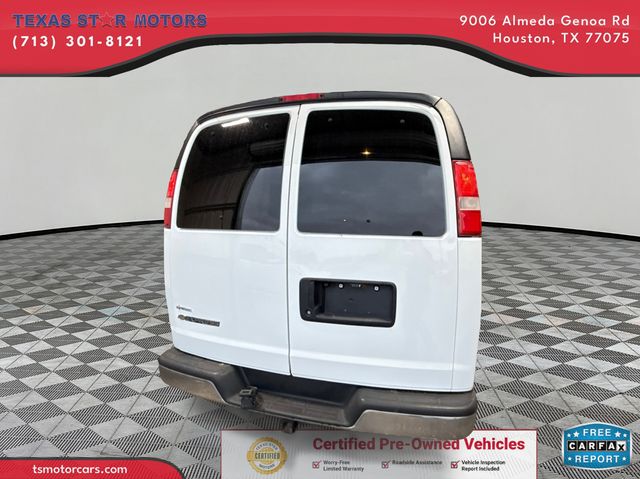 2017 Chevrolet Express 3500 LT | Houston, TX | Texas Star Motors