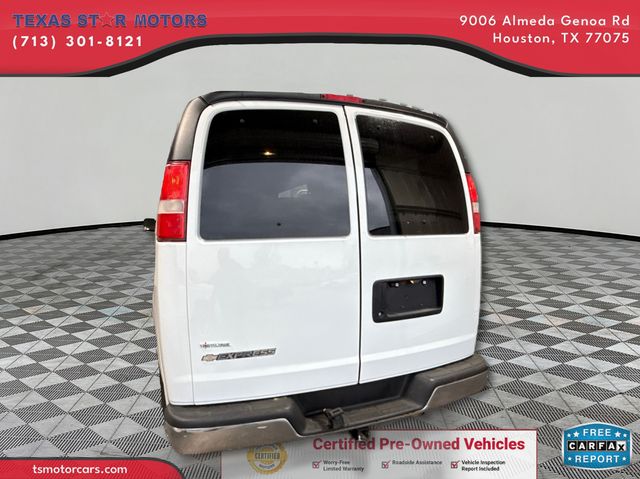 2017 Chevrolet Express 3500 LT | Houston, TX | Texas Star Motors
