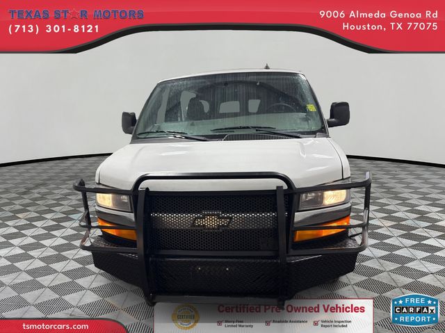 2017 Chevrolet Express 3500 LT | Houston, TX | Texas Star Motors 2017 Chevrolet Express 3500 LT | Houston, TX | Texas Star Motors